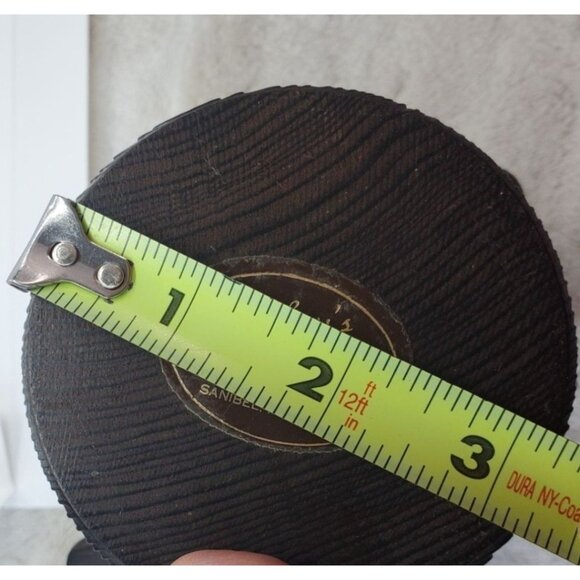 VTG MCM Shakey's Noisy Oyster Cypress Wood Carved Pelicans Figurine - Picture 4 of 14